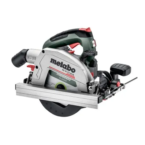Metabo KS18LTX66BL Cirkelsåg Nedsatt pris